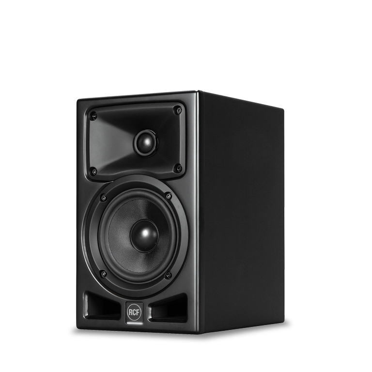 AYRAFIVEPRO 5 in. 100W Powered Studio Monitor