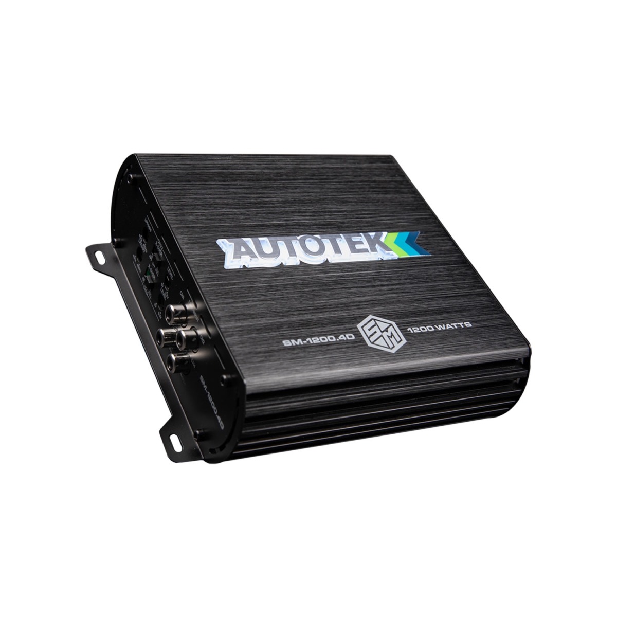 Autotek SM1200.4D 2 Ohm 300W 4-Channel Amplifier