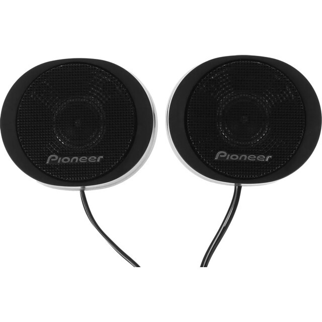 TSS20 200W Black Dome Tweeters Car Speakers