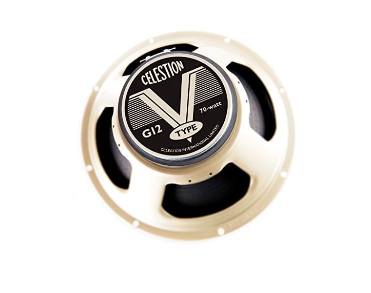 T5901 12 in. 8 Ohm V-Type Guitar Speaker