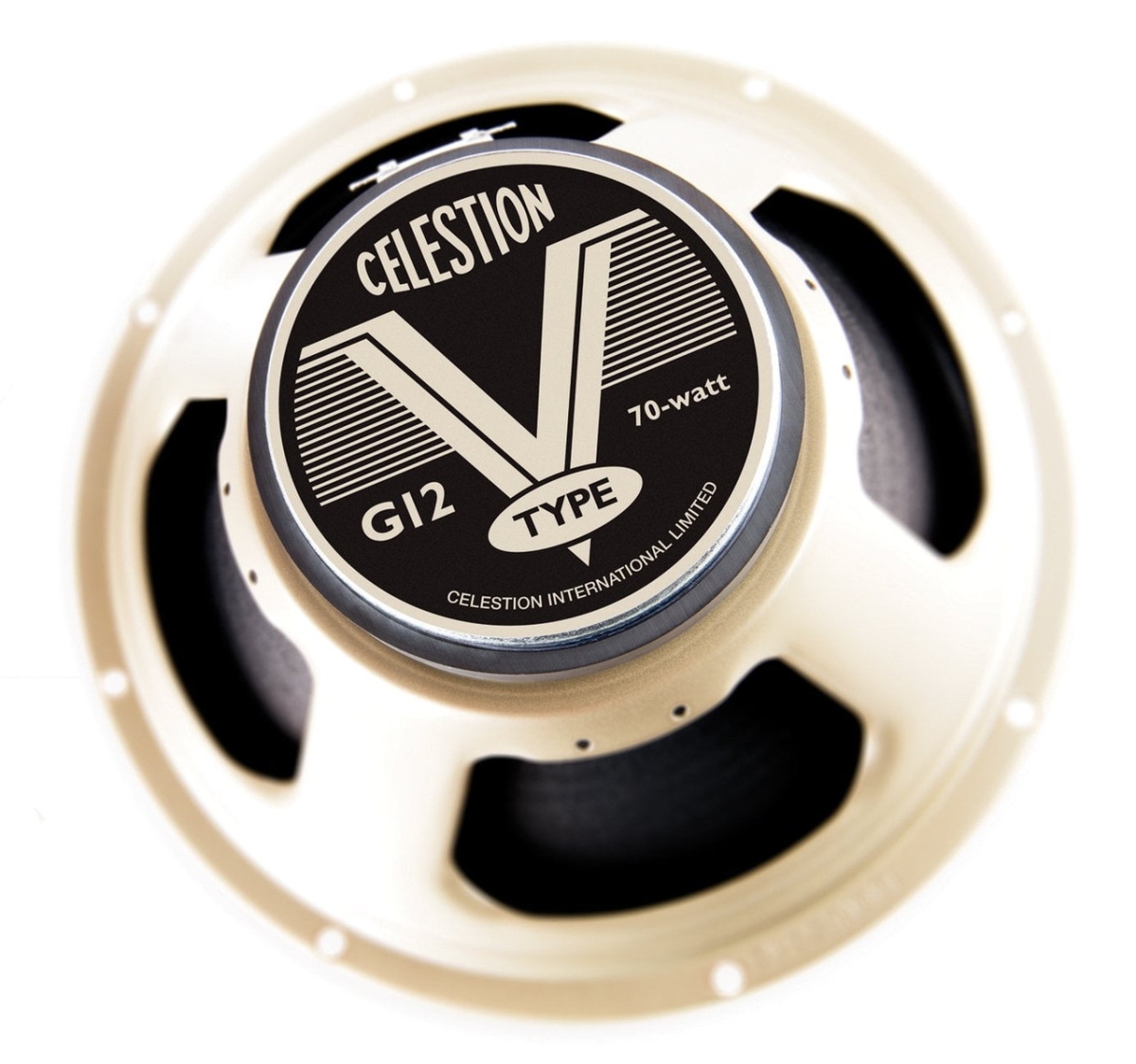 T5906 12 in. 16 Ohm V-Type Guitar Speaker