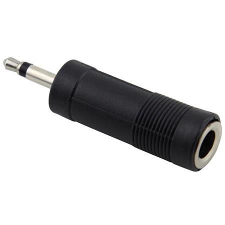 Picture of Ace Products Group PA1435M 0.25 in. Female - 3.5 mm Male Mono Adapter