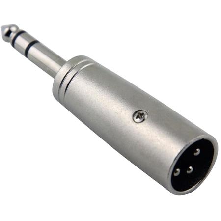 Picture of Ace Products Group PAXMTM1 XLR Male - TRS Male Adapter