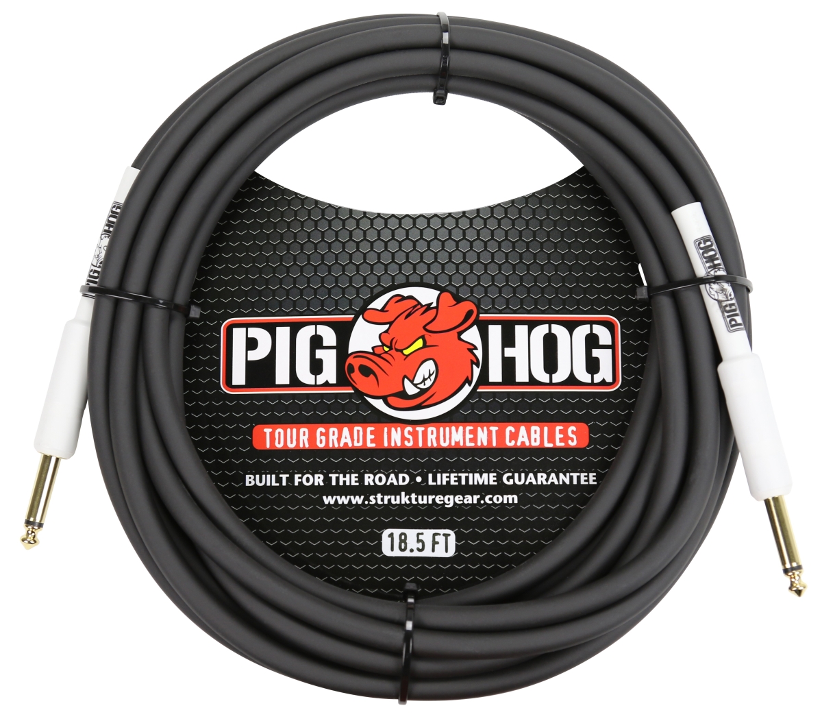 Picture of Ace Products Group PH186 18.5 ft. 0.25 in. - 0.25 in. 8 mm Tour Grade Instrument Cable