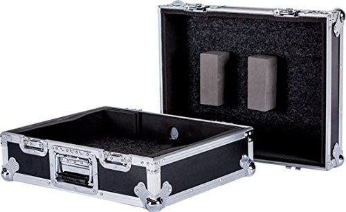 YCS TBH1200E Turntable Case Fits Technics 1200 & Most All Other Brand Turntables