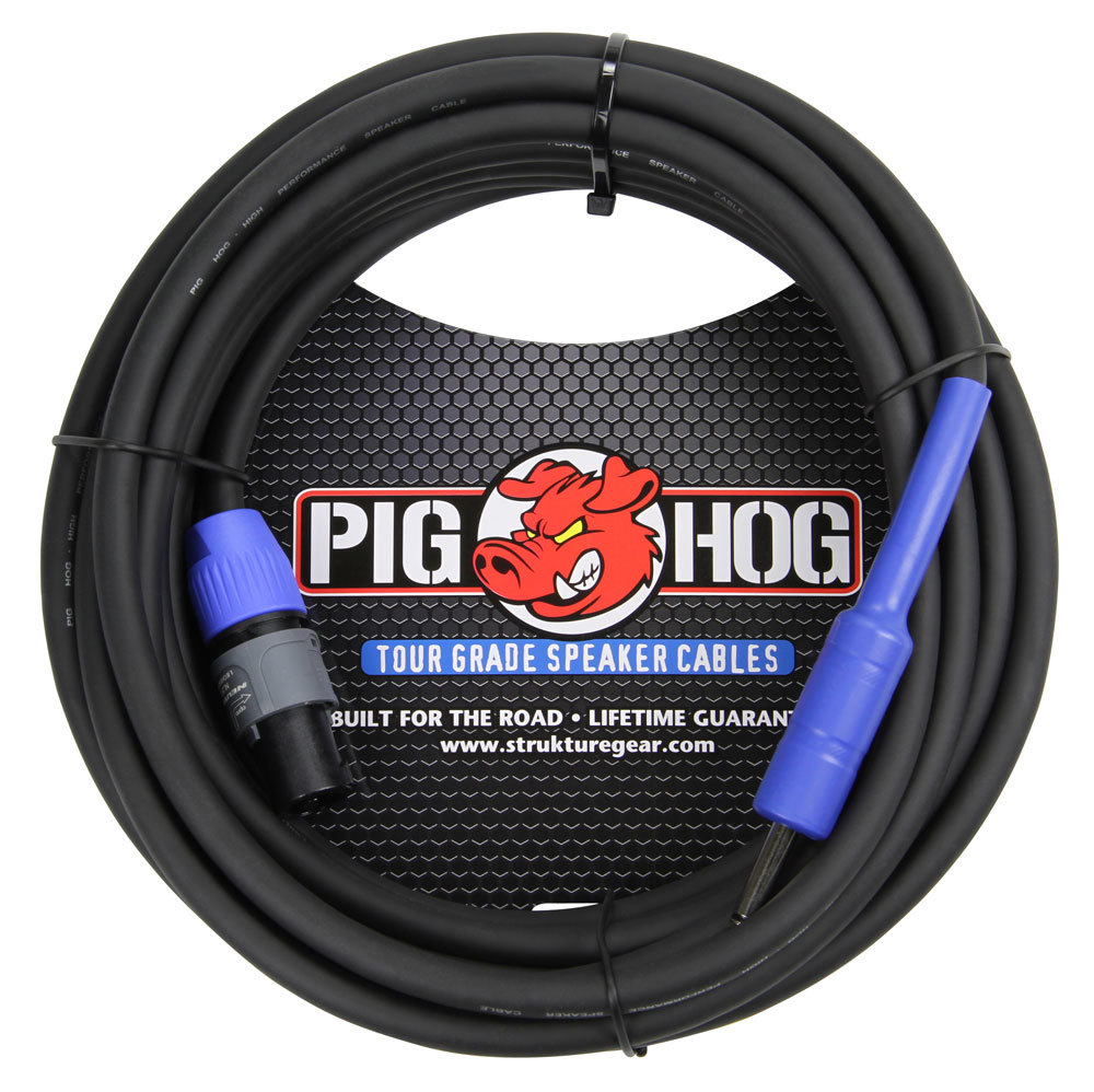Picture of Ace Products Group PHSC50S14 50 ft. Speaker Cable&#44; SpeakOn to 0.25 in.