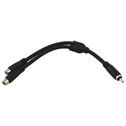 Picture of Ace Products Group PYRM2RF 6 ft. TRS Male -Dual 0.25 in. Insert Cable