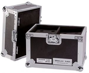 Picture of DeeJay TBHMIC12S Fly Drive Case Microphone Case for 12 Mics