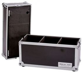 Picture of DeeJay TBHMIC18S Fly Drive Case Microphone Case for 18 Mics with Storage Compartment