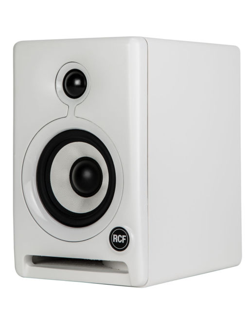 AYRAFOURWHITE Active Two-Way Professional Monitor - White
