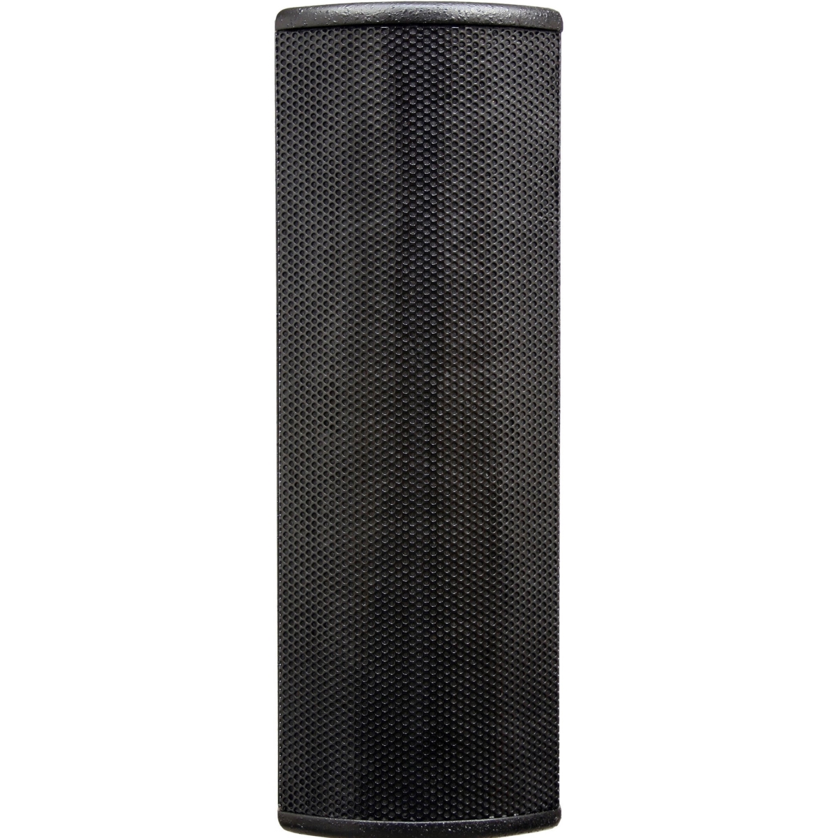 100 Watt Powered Line Array Speaker Black w/Four Speakers