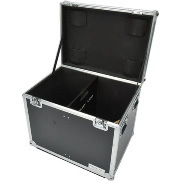 Guangzhou Begol TBHTUT2230W Deejay LED Fly Drive Case Utility Trunk for Assorted Equipment