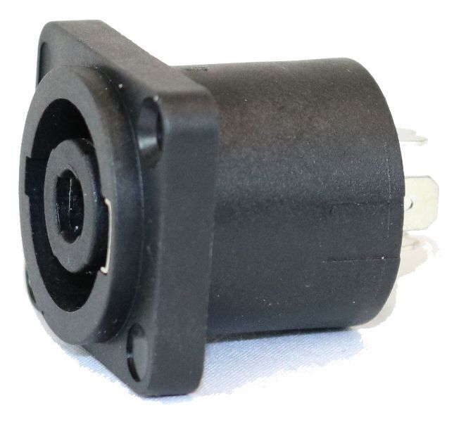 Guangzhou Begol TBH4PINFEMALE 4 Pin Female Bayonet Style Quick Release Type Connector