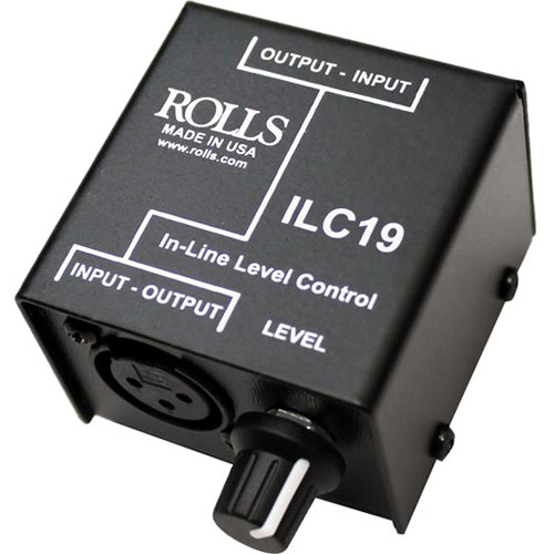 Picture of Rolls ILC19 In-Line Level Control