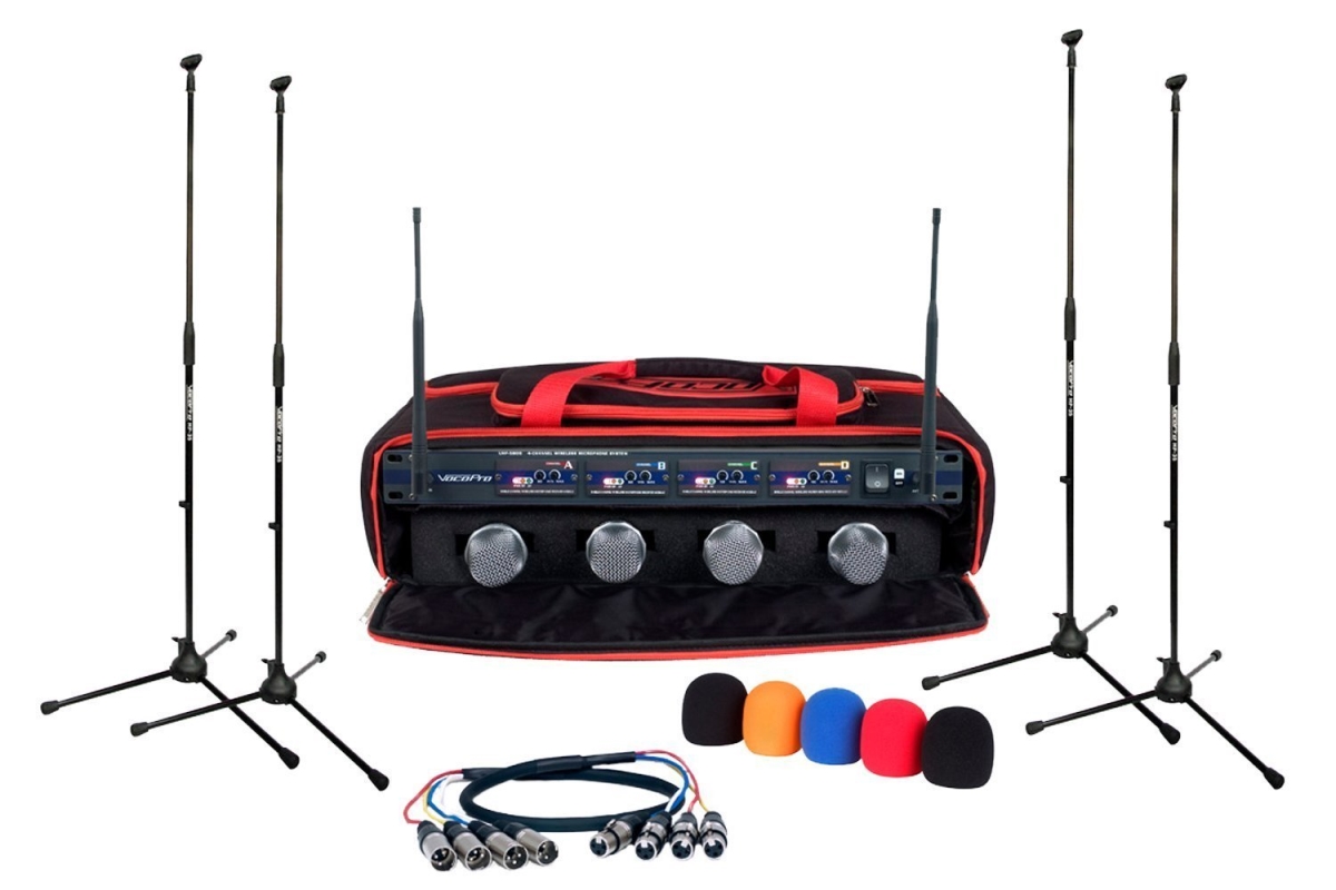 Vocopro UHF5800XL