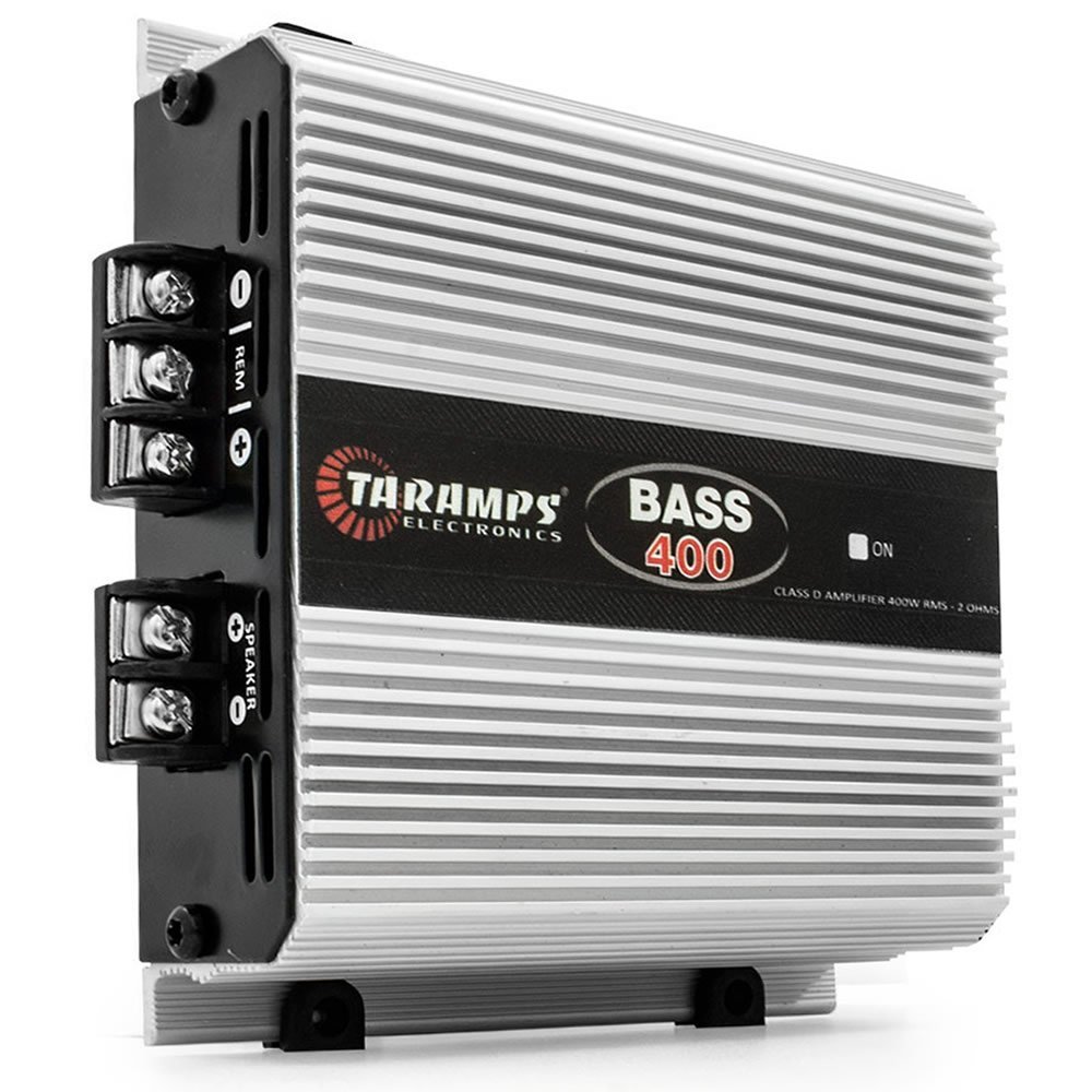 Class D Bass 400 Car Audio Amplifier