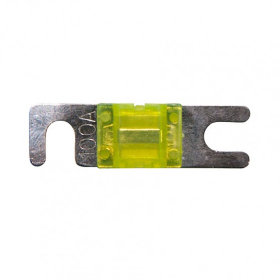 100 amp Mini ANL Fuse, Pack of 4
