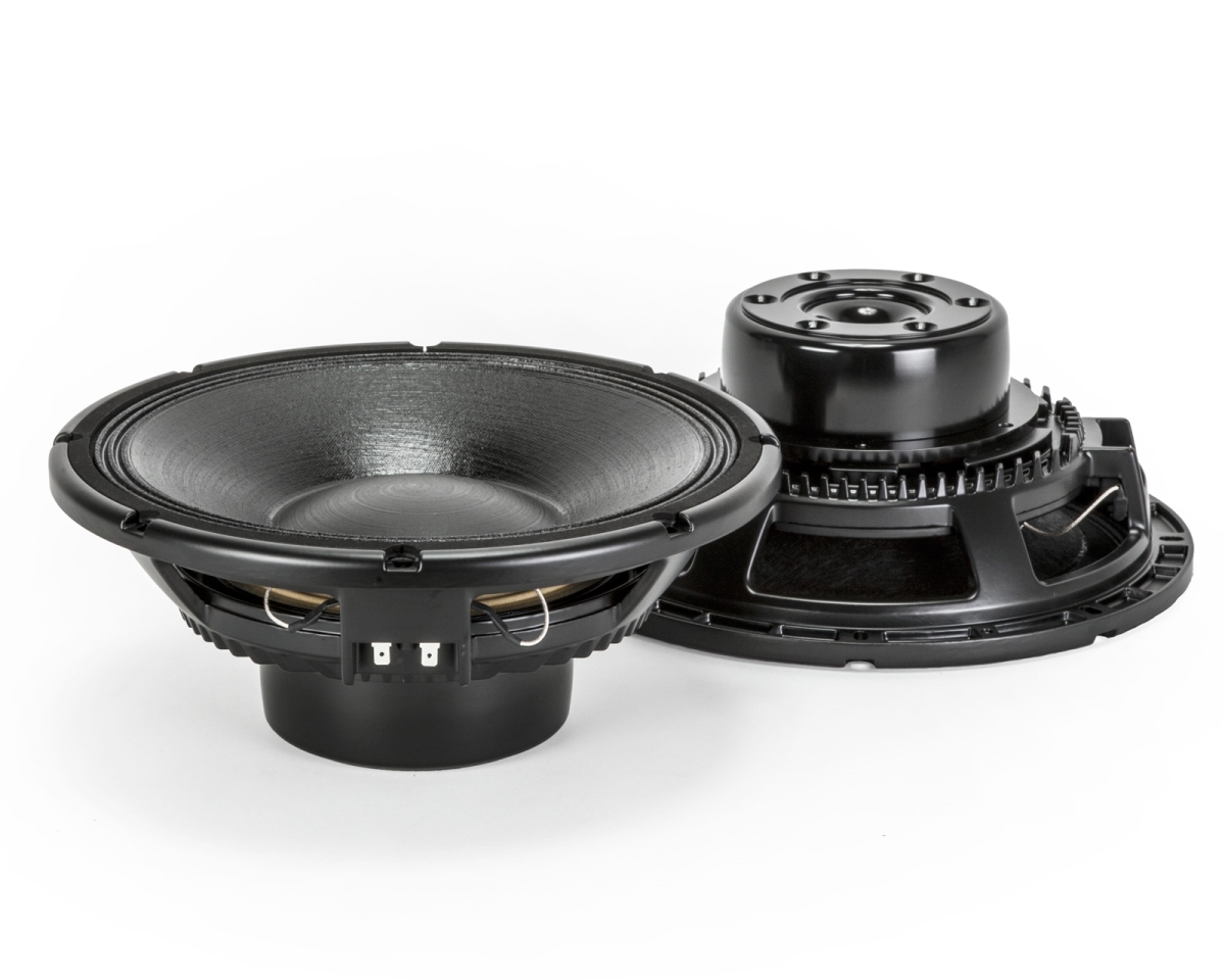 MB12N405 12 in. Woofer with Hypervented Neo Mid-Bass Design
