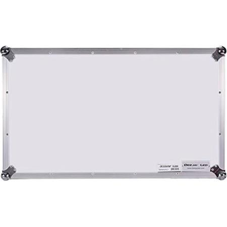 Flight Case for DJ USB Music Controller with Shelf & Wheels