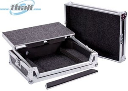 YCS TBHMIXDECKEXP Deejay LED Fly Drive Case for One Numark Mixdeckexp All in One System