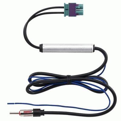 40EU5636 3 ft. VW Golf 2015-Up Antenna Adapter