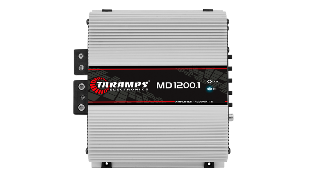 MD12002 Single Channel High Power Low Distortion Car Audio Amplfier