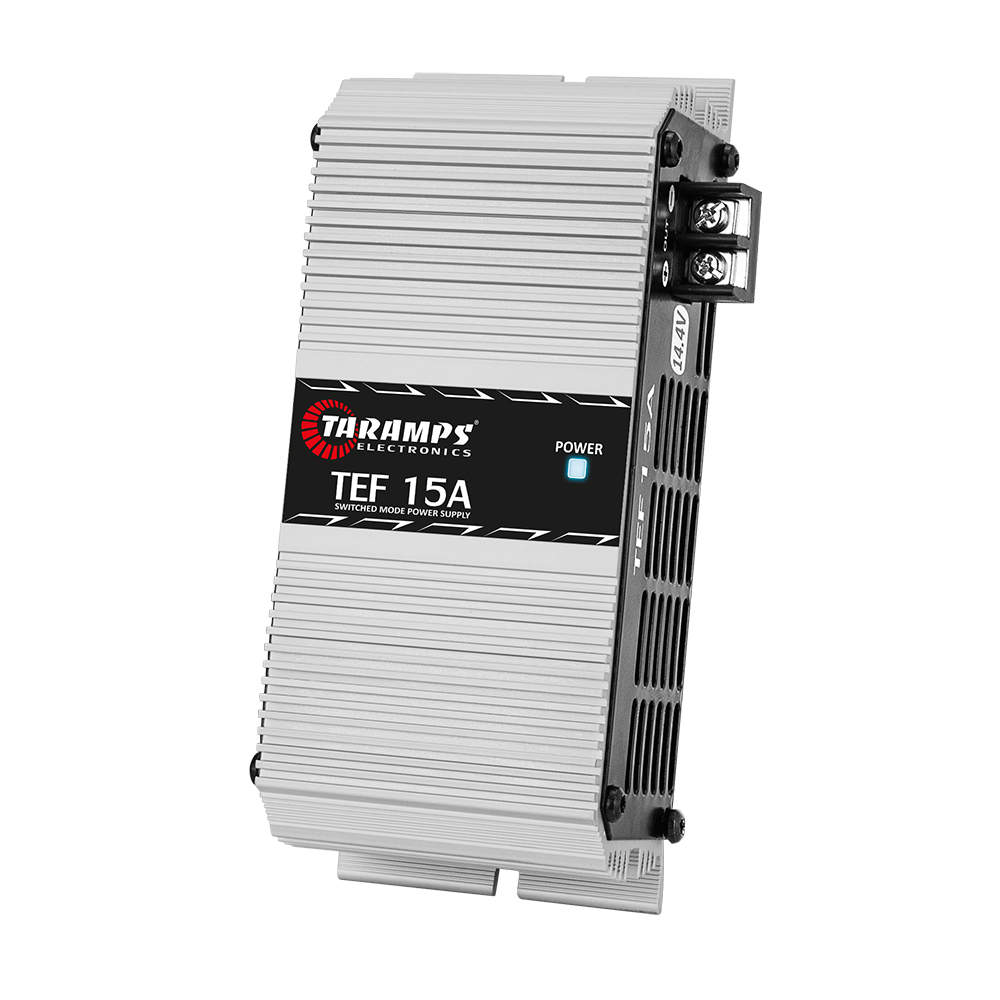 DC Power Supply for Car Stereo Displays or Headunits