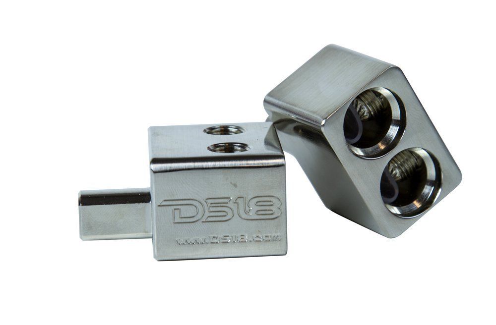 DPIV10 2 To 1 Input Dual Power
