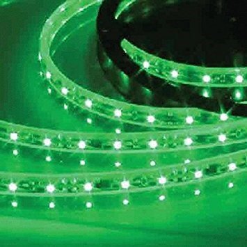 HEG550 5 m Roll LED Strips, Green