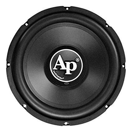 Picture of Audiopipe TSPP212D4 12 in. Woofer 1000W Max Dual 4 Ohm VC