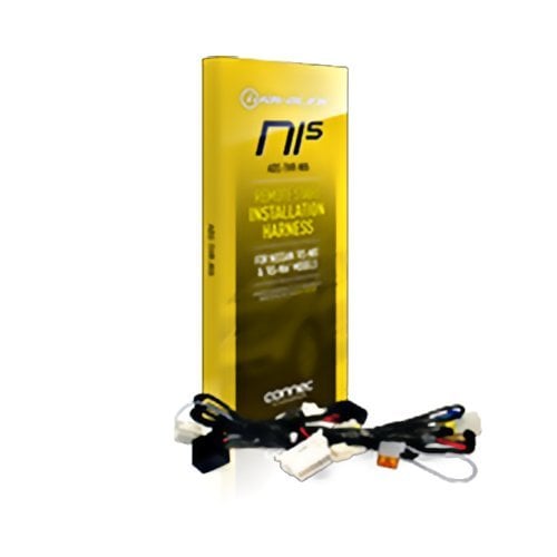 Picture of Firstech ADSTHRNI5 Plug-N Play T-Harness for NI5 Firmware