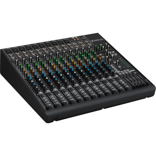1642VLZ4 16-Channel 4-Bus Compact Mixer