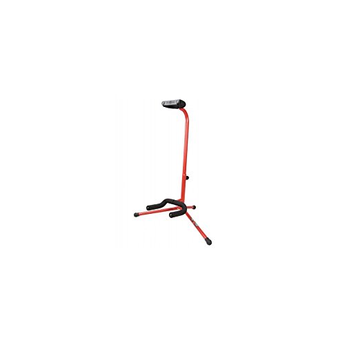 Ace Products PHGSRD Guitar Stand Extra Padded - Red