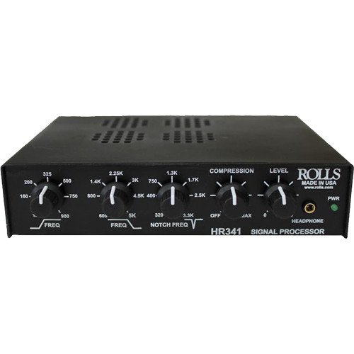 Voice Band Audio Processor