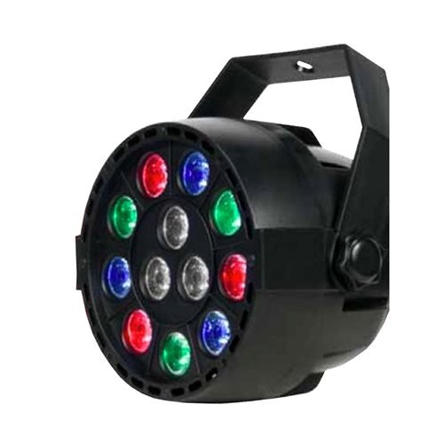 Picture of Eliminator Lighting MINIPARRGBWLED Mini Par LED Light