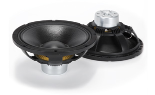 1000W Neodymium Speakers