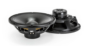 MB15N405 1100W Neodymium Speakers