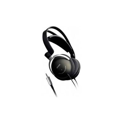 Multi purpose lightweight behind the neck or over head headphones works w/PC, Phone, Stereo System