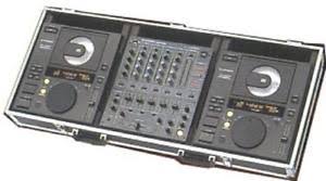 CA700 New DJ Case