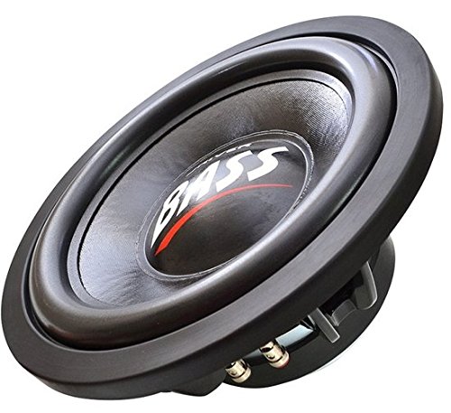 Picture of 7 Driver Audio 12BASS1K64PLUS4 12 in. High Power Deep Bass Sub-Woofer with Dual Voice Coil - 4 x 2 Ohm