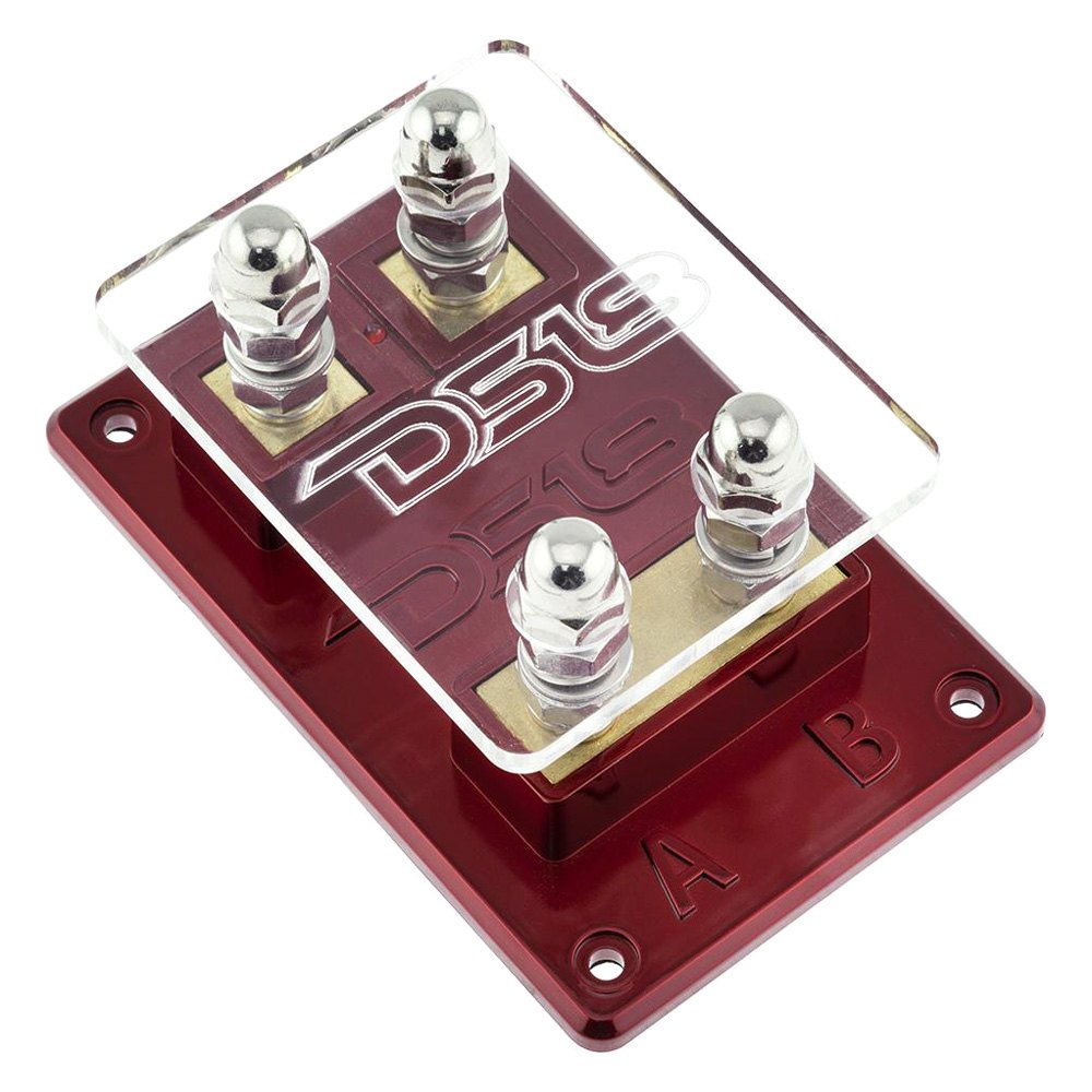 FH2W 2-Way ANL Fuse Holder with Indicating LED Light