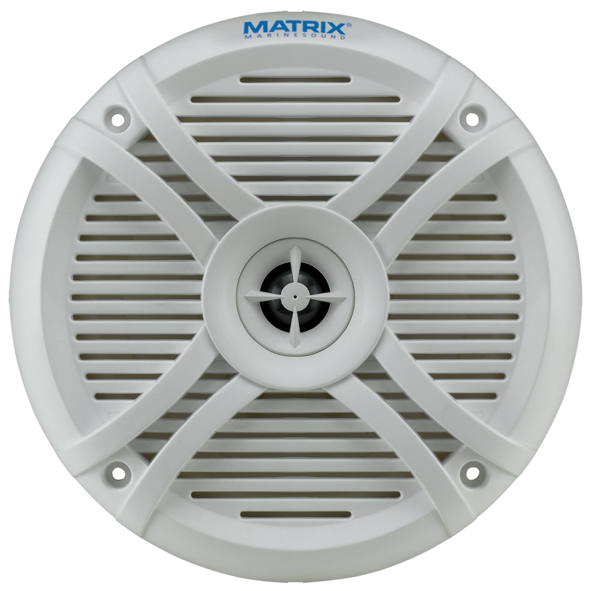 7.7 in. 240W 2-Way Marine Speaker System