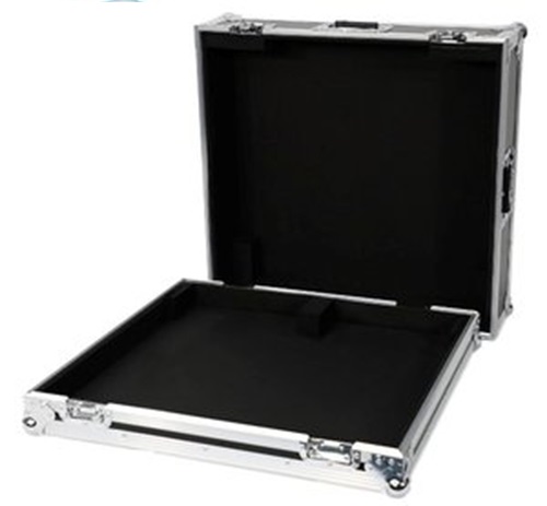 Fly Drive Case for Allen & Heath SQ-6 Mixer - Black - Durable ATA-300 Style