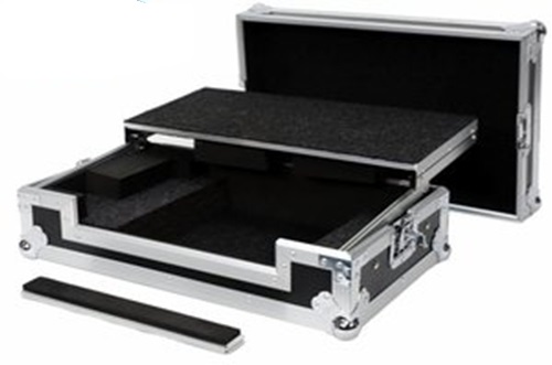TBHDDJSB3LT Fly Drive Case for Pioneer DDJSB1X, DDJSB2 & DDJSB3 Controller with Laptop Shelf, White