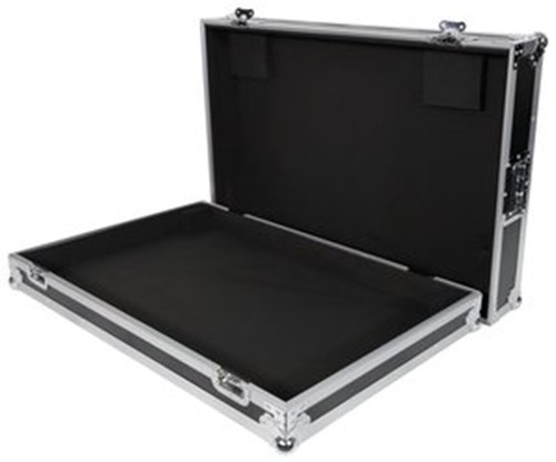 TBHSOUSIE3 Fly Drive Case for Soundcraft Si Expression 3 Digital Mixer with Wheels, Black