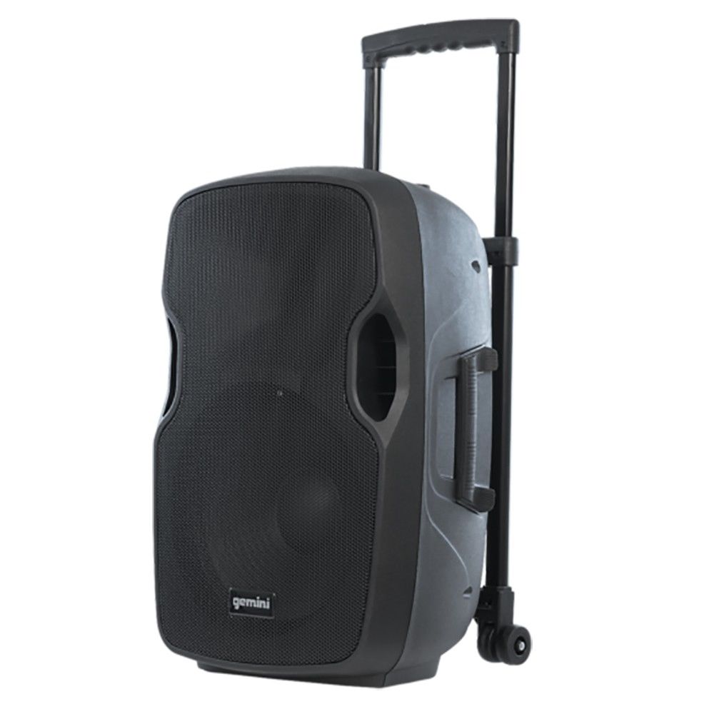 Innovative Concepts AS12TOGO 12 in. Powered Portable PA Speaker Loudspeaker with Bluetooth -  ENER-G®
