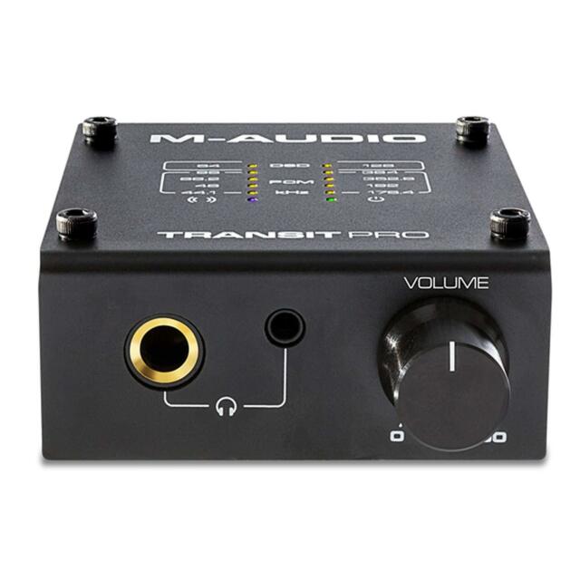 32 Bit & 384 kHz DSD USB Audio Digitalwandler