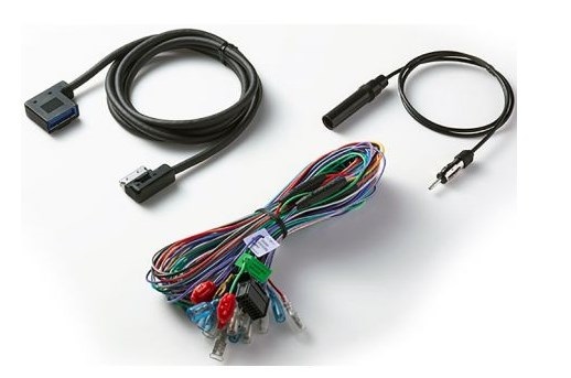 Picture of Pioneer Electronics USA RDRGB150A RGB Extension Cable & Radio Antenna Leads