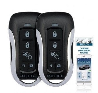 APS787Z Remote Start & Alarm System