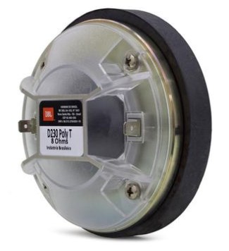 1 in. 80W Rms 8 Ohm D230 Driver